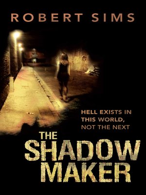 cover image of The Shadow Maker